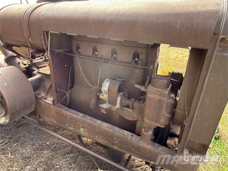 McCormick Deering Tractor 15-30 2WD Antique Tractor Τρακτέρ