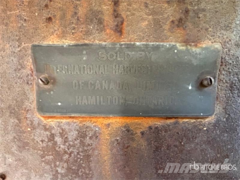 McCormick Deering Tractor 15-30 2WD Antique Tractor Τρακτέρ