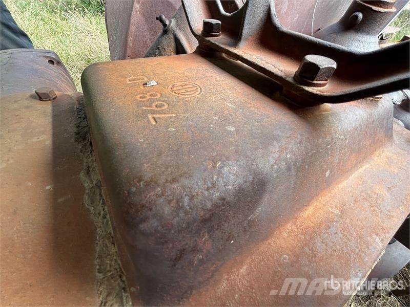 McCormick Deering Tractor 15-30 2WD Antique Tractor Τρακτέρ