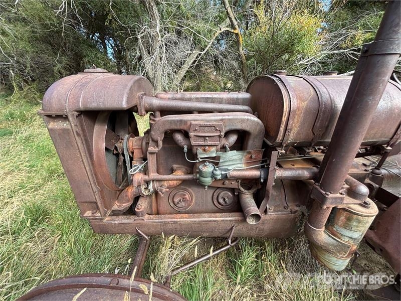 McCormick Deering Tractor 15-30 2WD Antique Tractor Τρακτέρ