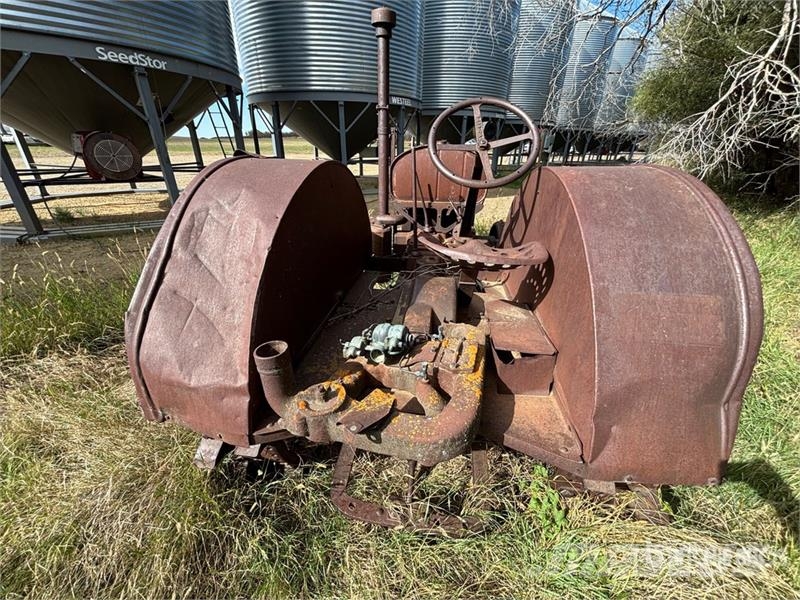 McCormick Deering Tractor 15-30 2WD Antique Tractor Τρακτέρ