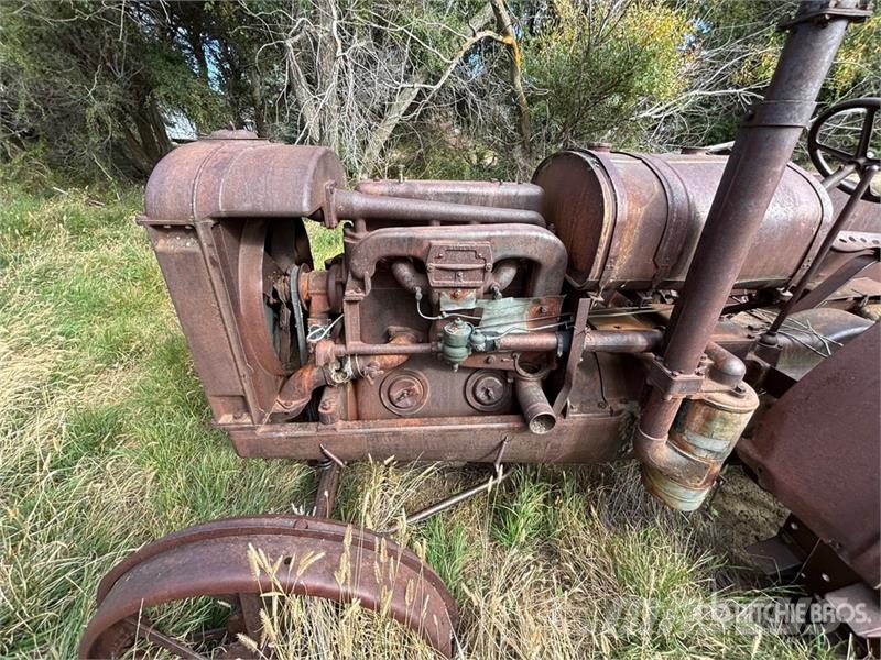 McCormick Deering Tractor 15-30 2WD Antique Tractor Τρακτέρ