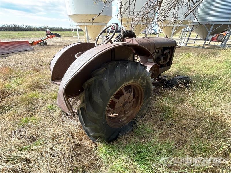 McCormick Deering Tractor 15-30 2WD Antique Tractor Τρακτέρ