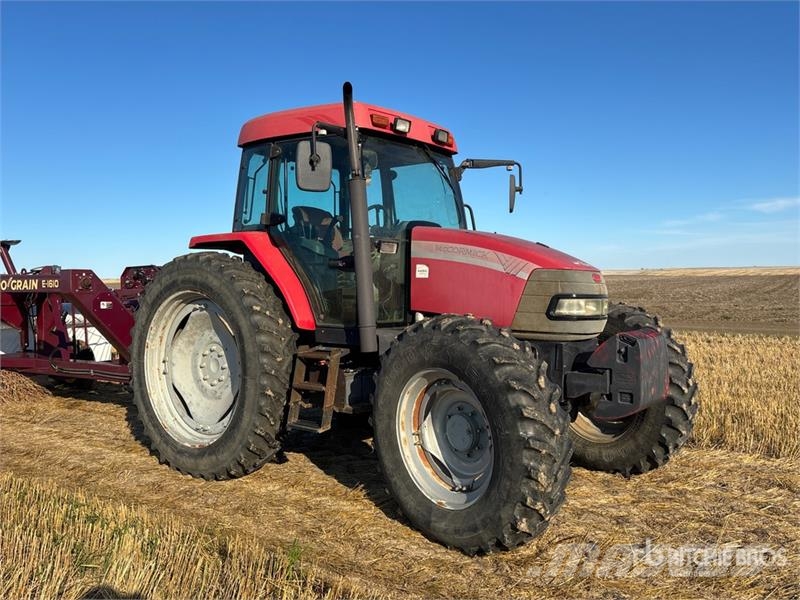 McCormick MC105 4WD Tractor Traktorok