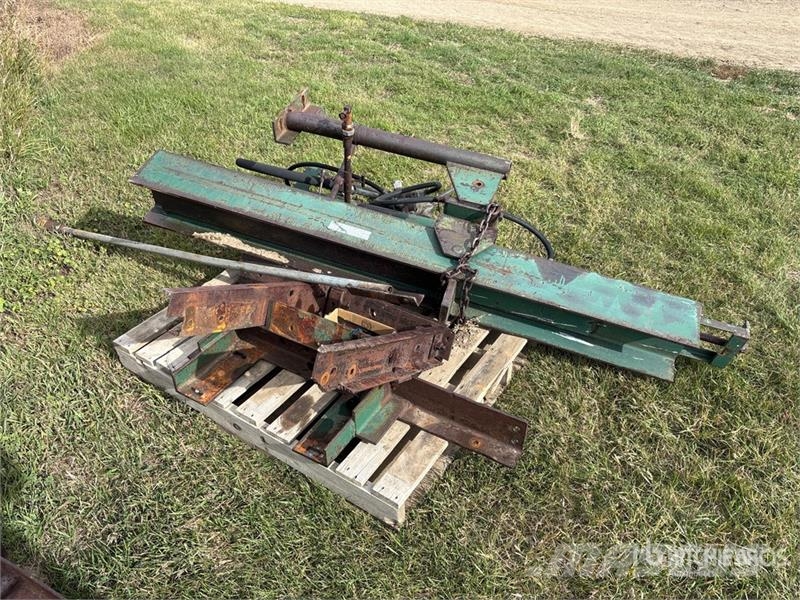 McCoy Post Pounder Fencing equipment