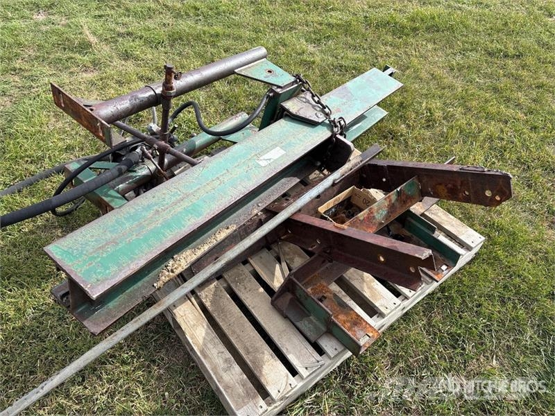 McCoy Post Pounder Fencing equipment
