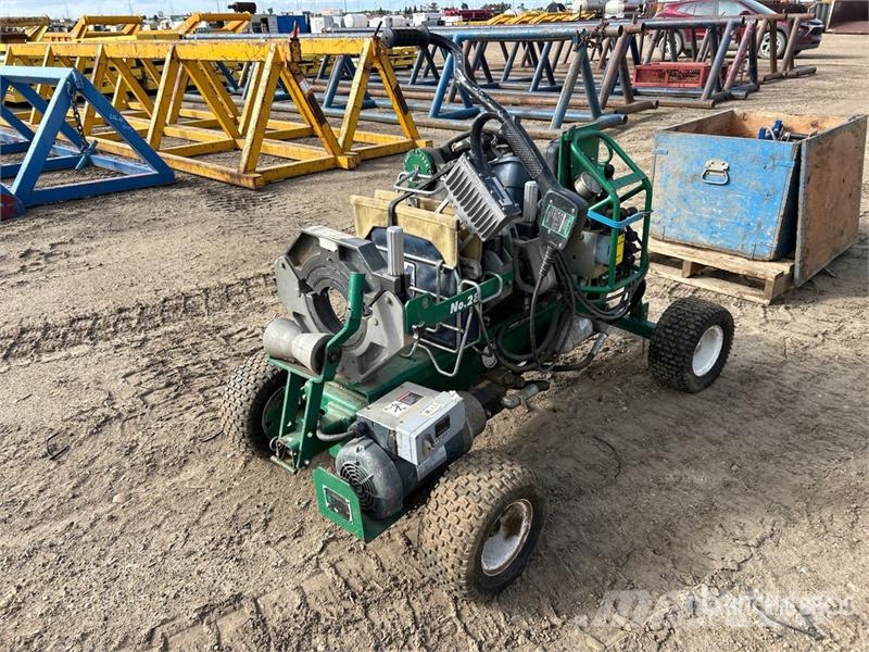 McElroy AT805501 Roller Fusion Machine Távvezeték eszközök