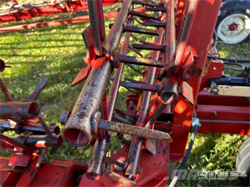 Mcfarlane WDL-2070-16 70 ft Harrow 钉齿耙