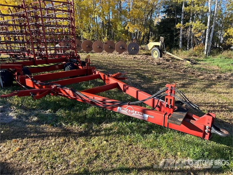Mcfarlane WDL-2070-16 70 ft Harrow 钉齿耙