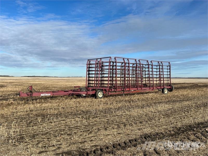 Mcfarlane WDL-2070 70 ft Harrow Grades