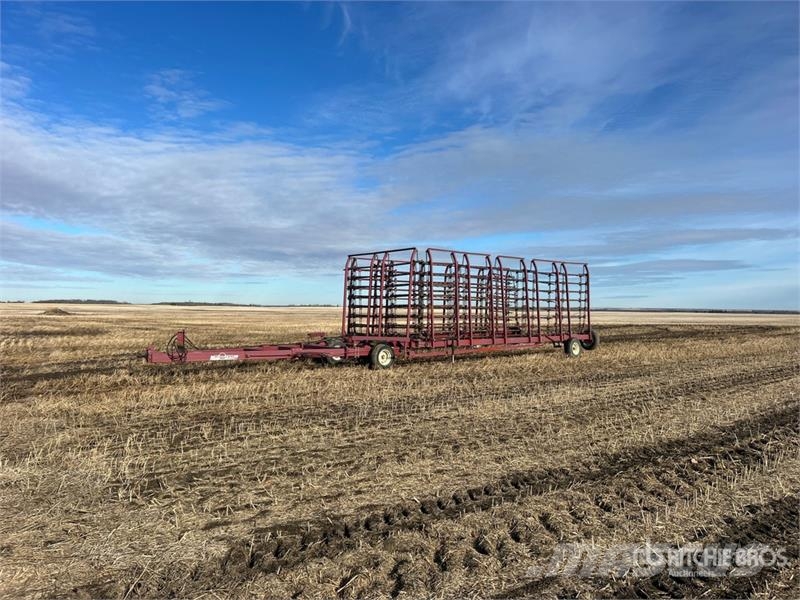 Mcfarlane WDL-2070 70 ft Harrow Grades