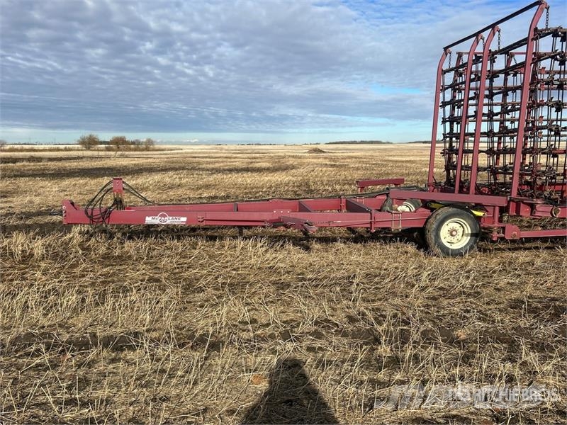 Mcfarlane WDL-2070 70 ft Harrow Grades