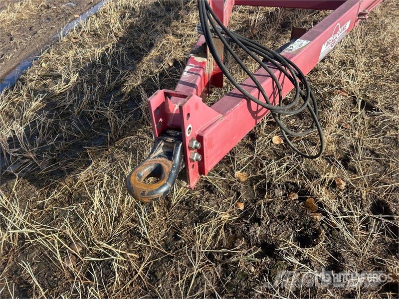 Mcfarlane WDL-2070 70 ft Harrow Grades