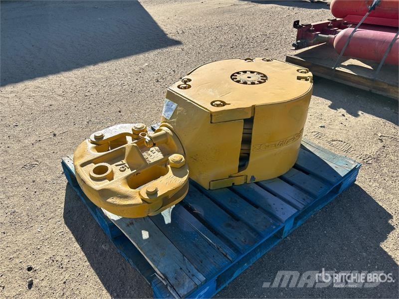 McKissick 75 ton Traveling Block Urbšanas iekārtu piederumi un rezerves daļas