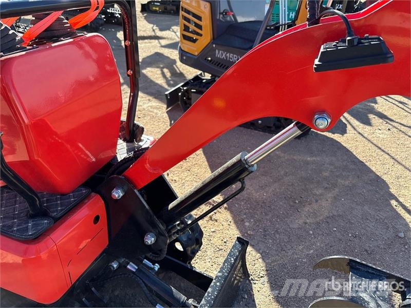 ME15 Mini Excavator (Unused) Mini excavators < 7t