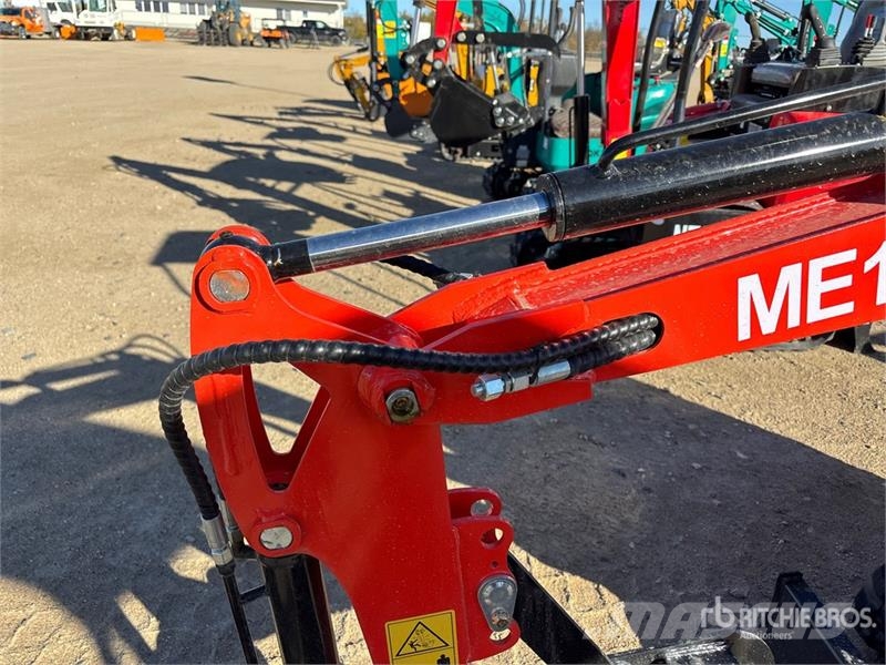ME15 Mini Excavator (Unused) Mini excavators < 7t