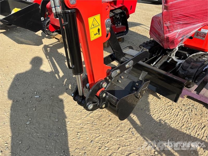 ME15 Mini Excavator (Unused) Miniexcavadoras