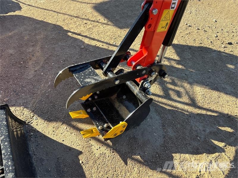ME15 Mini Excavator (Unused) Mini excavators < 7t