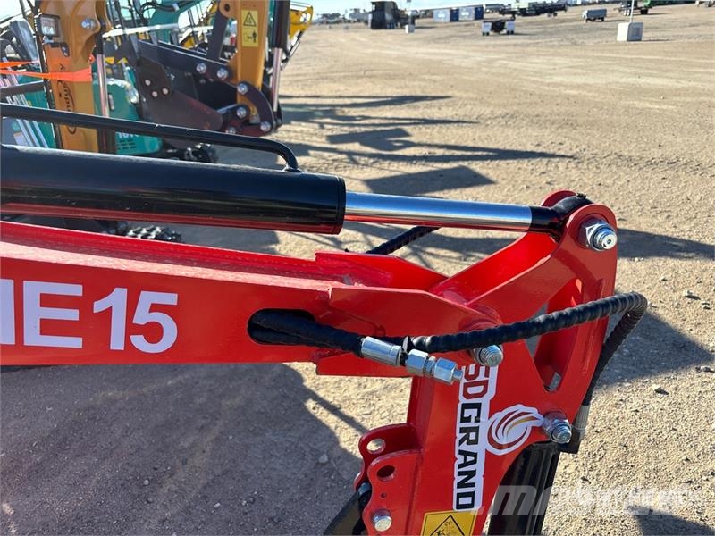 ME15 Mini Excavator (Unused) Mini excavators < 7t