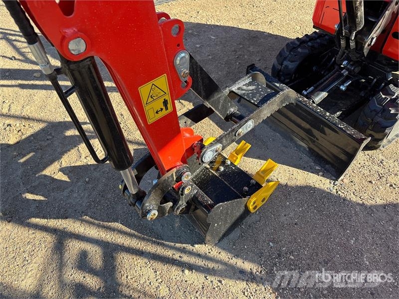 ME15 Mini Excavator (Unused) Mini excavators < 7t