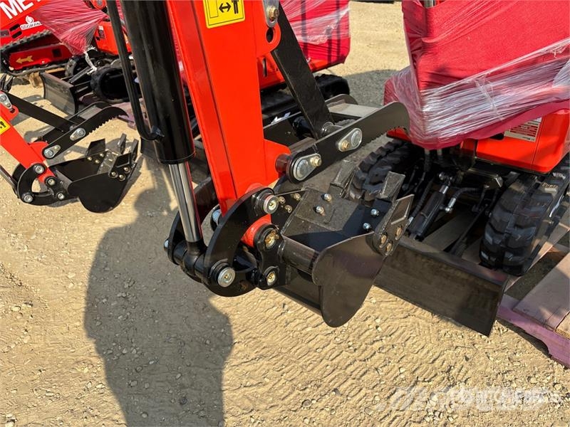 ME15 Mini Excavator (Unused) Mini Escavadoras <7t