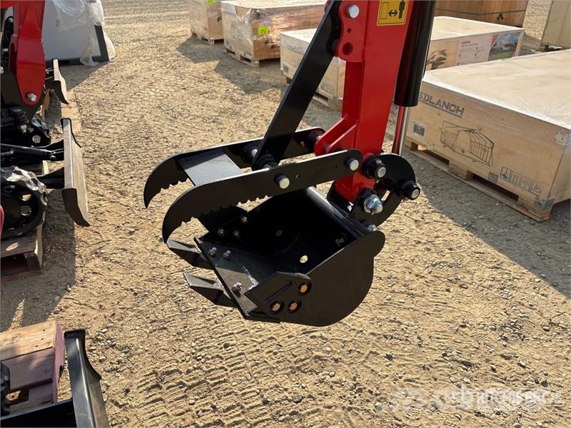 ME15 Mini Excavator (Unused) Mini Escavadoras <7t