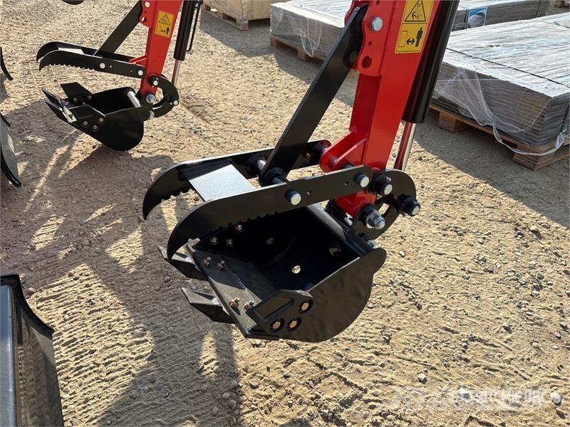  ME15 Mini Excavator (Unused) Miniexcavadoras