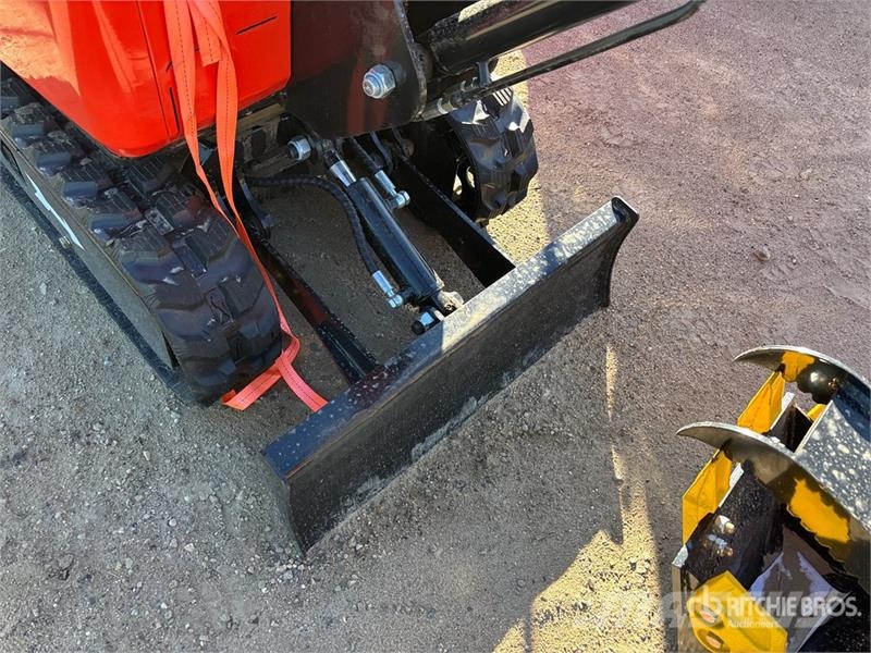 ME15 Mini Excavator (Unused) Mini excavators < 7t