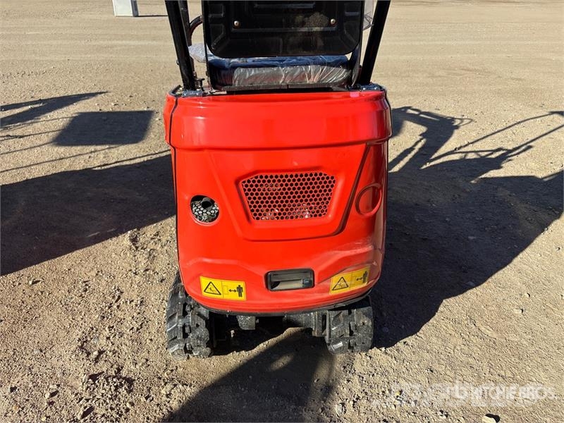 ME15 Mini Excavator (Unused) Mini excavators < 7t