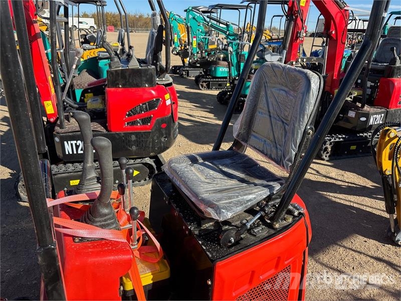 ME15 Mini Excavator (Unused) Mini excavators < 7t