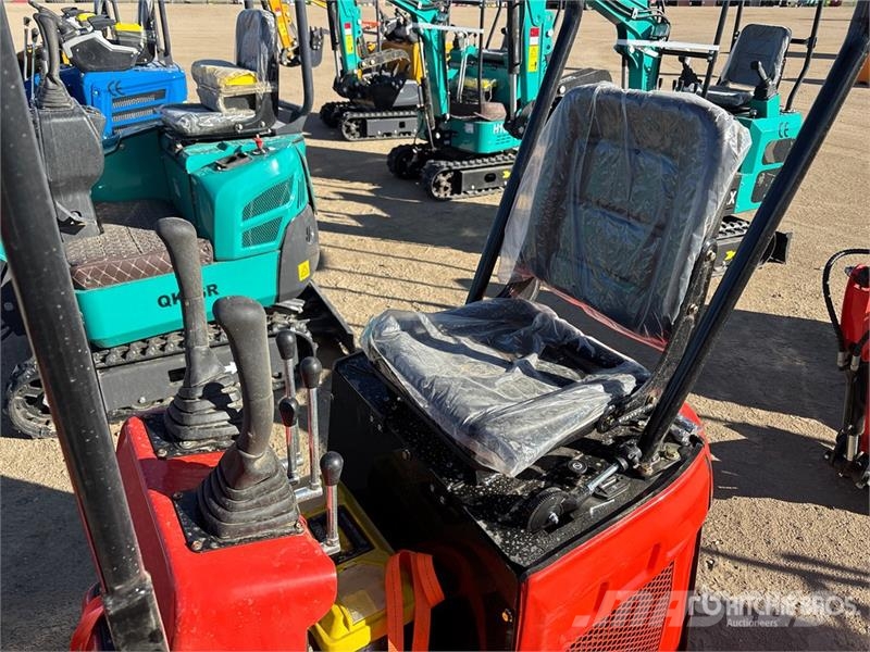 ME15 Mini Excavator (Unused) Mini excavators < 7t