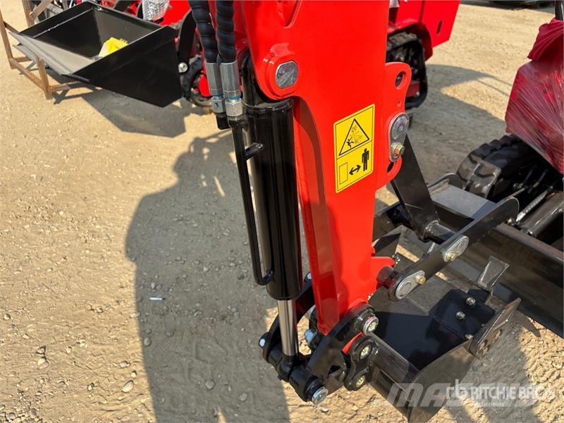  ME15 Mini Excavator (Unused) Miniexcavadoras