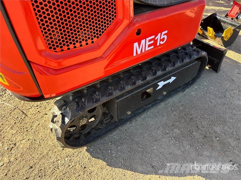  ME15 Mini Excavator (Unused) Mini bageri < 7t