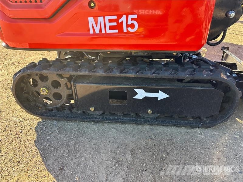 ME15 Mini Excavator (Unused) Mini bageri < 7t