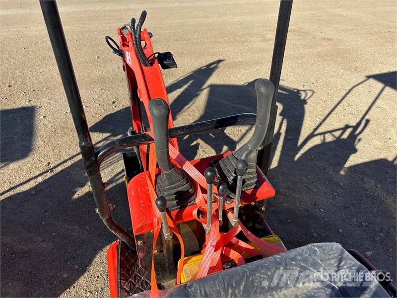 ME15 Mini Excavator (Unused) Mini excavators < 7t