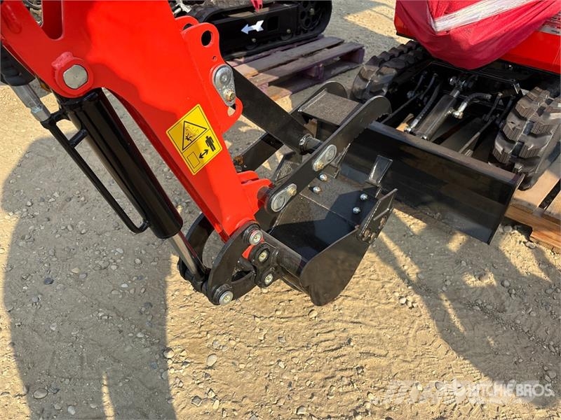  ME15 Mini Excavator (Unused) Miniexcavadoras
