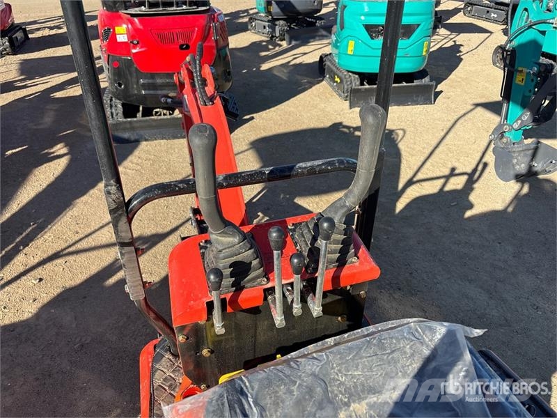 ME15 Mini Excavator (Unused) Mini excavators < 7t