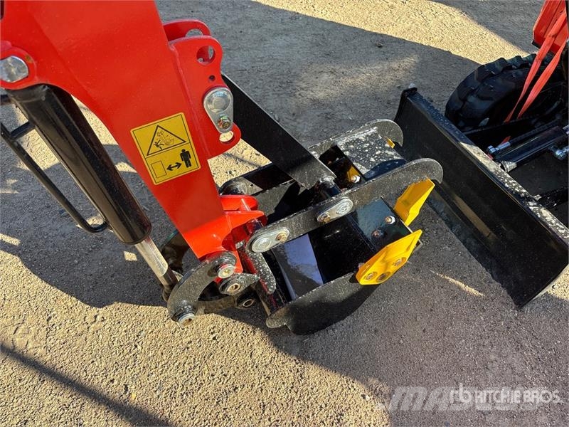 ME15 Mini Excavator (Unused) Mini excavators < 7t