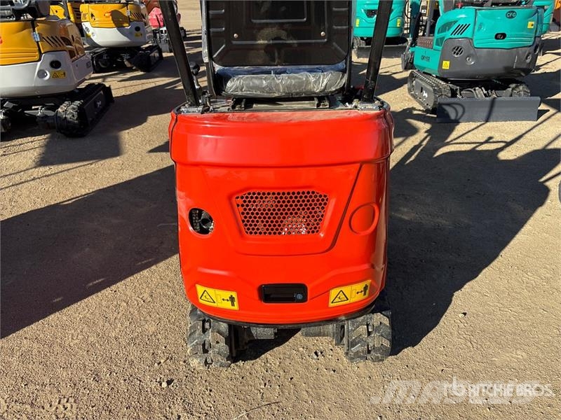  ME15 Mini Excavator (Unused) Mini bageri < 7t