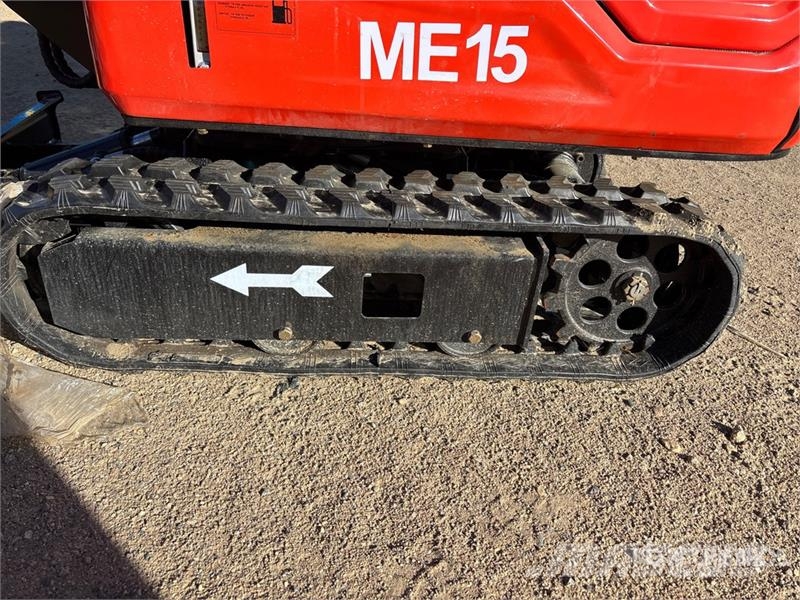  ME15 Mini Excavator (Unused) Mini bageri < 7t