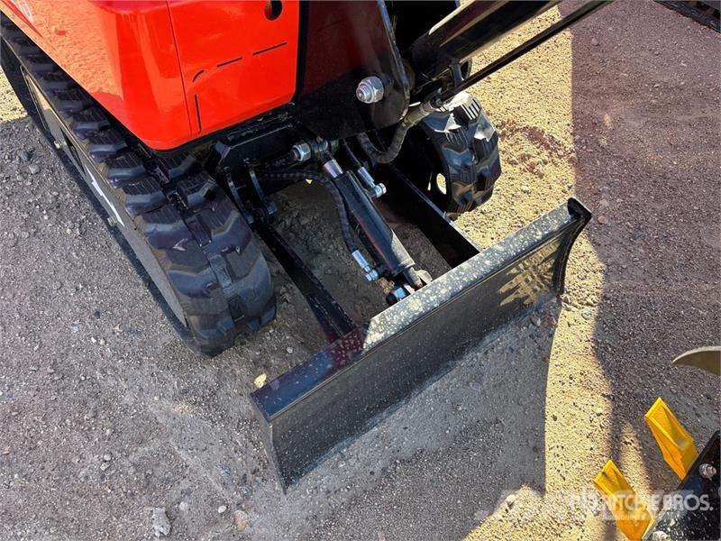 ME15 Mini Excavator (Unused) Mini excavators < 7t