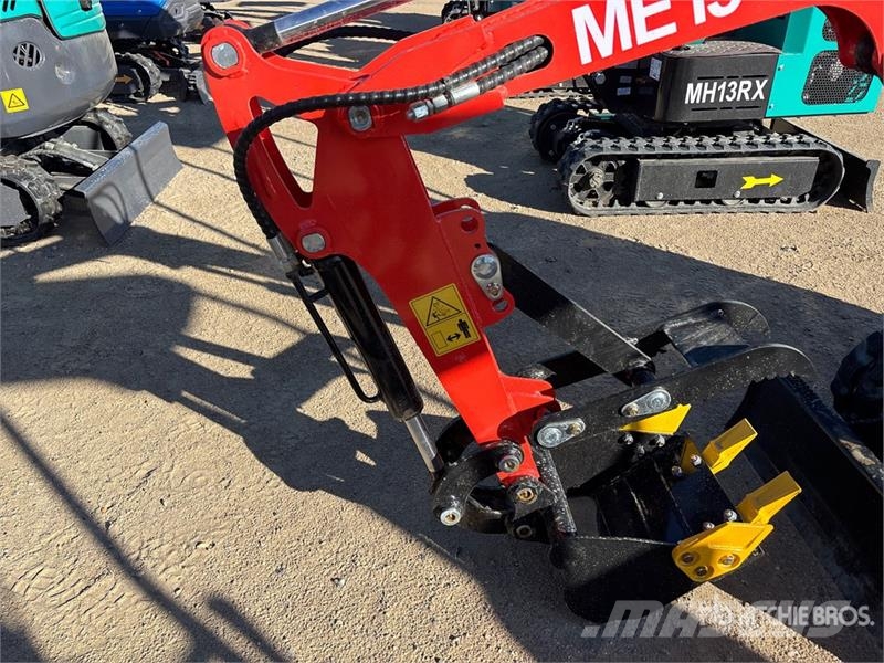  ME15 Mini Excavator (Unused) Mini bageri < 7t