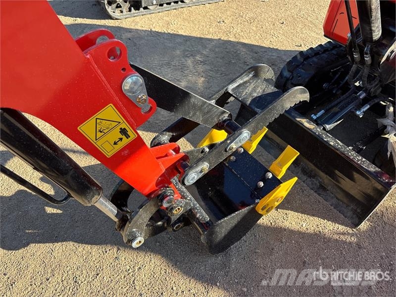  ME15 Mini Excavator (Unused) Mini bageri < 7t