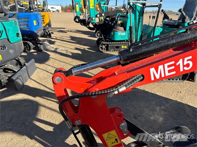  ME15 Mini Excavator (Unused) Mini bageri < 7t