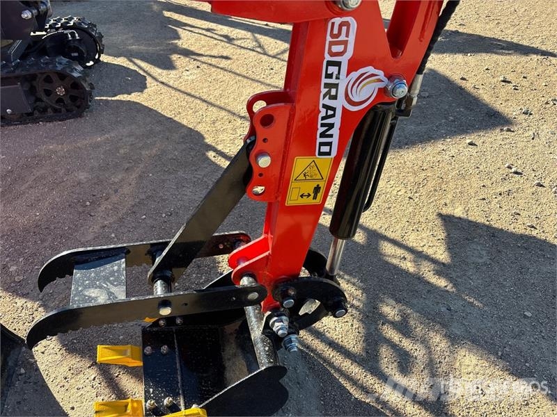 ME15 Mini Excavator (Unused) Mini excavators < 7t