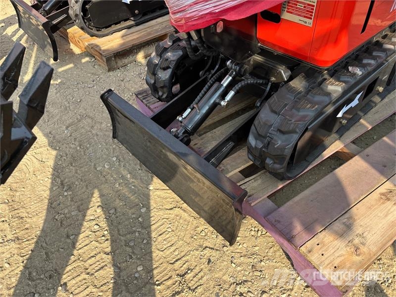 ME15 Mini Excavator (Unused) Mini Escavadoras <7t
