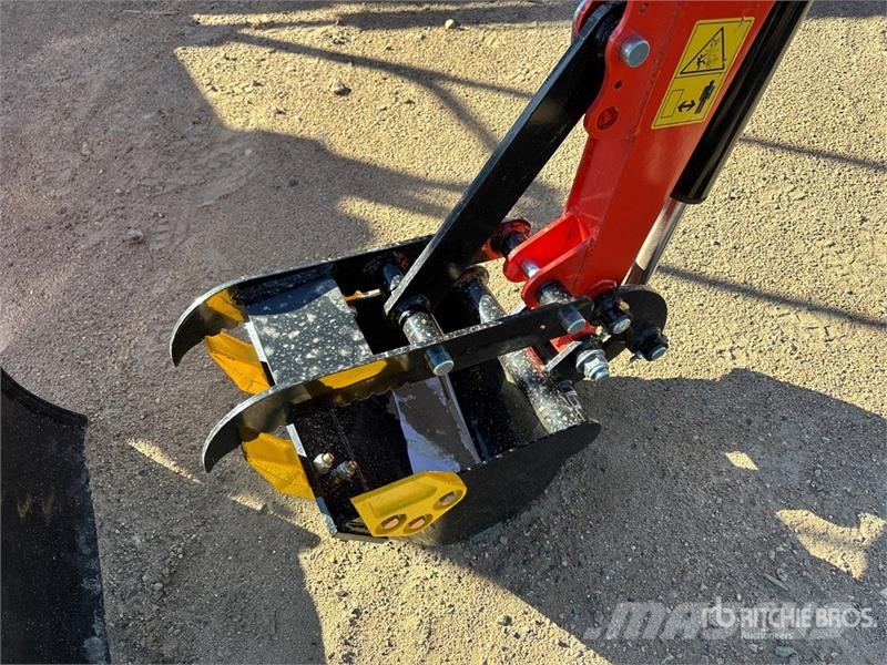 ME15 Mini Excavator (Unused) Mini excavators < 7t