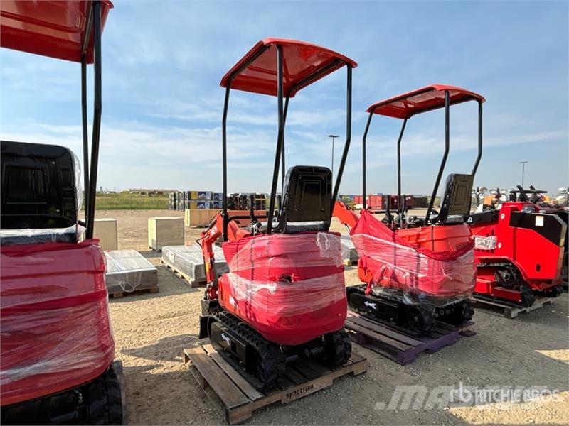  ME15 Mini Excavator (Unused) Miniexcavadoras
