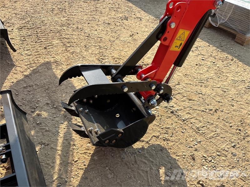  ME15 Mini Excavator (Unused) Miniexcavadoras