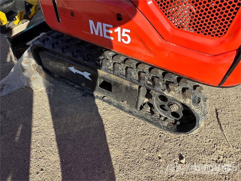  ME15 Mini Excavator (Unused) Mini bageri < 7t